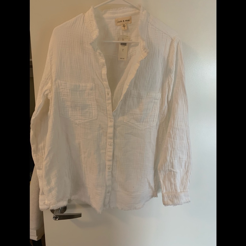 Anthropologie shirt
